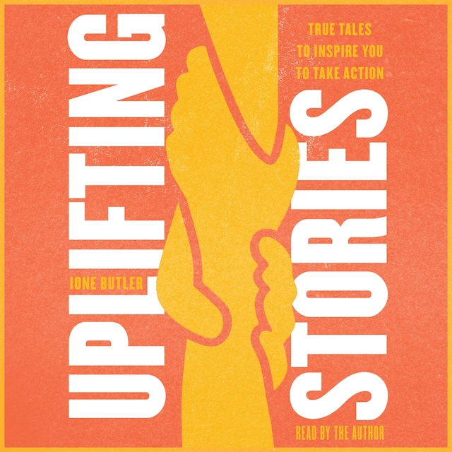 Buchcover für Uplifting Stories