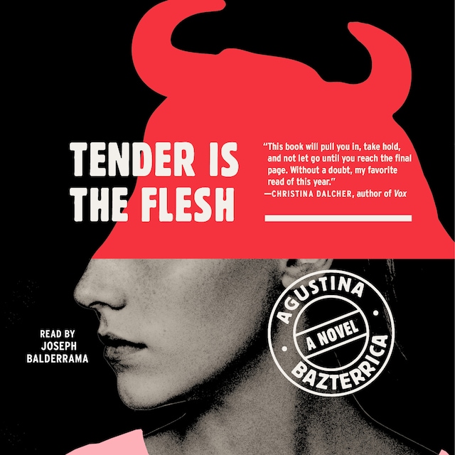 Copertina del libro per Tender is the Flesh