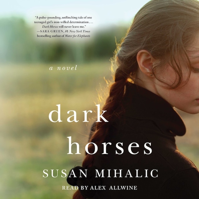 Book cover for Dark Horses