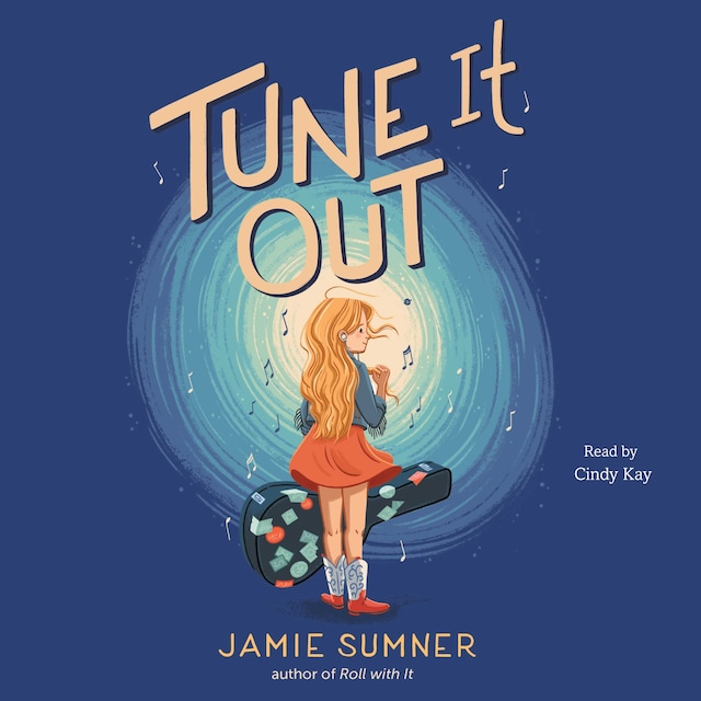 Book cover for Tune It Out