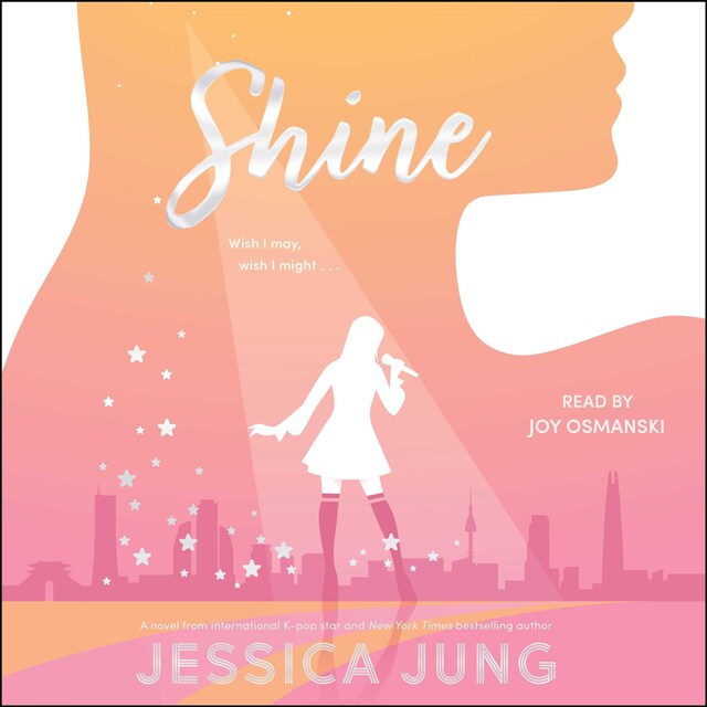 Book cover for Shine