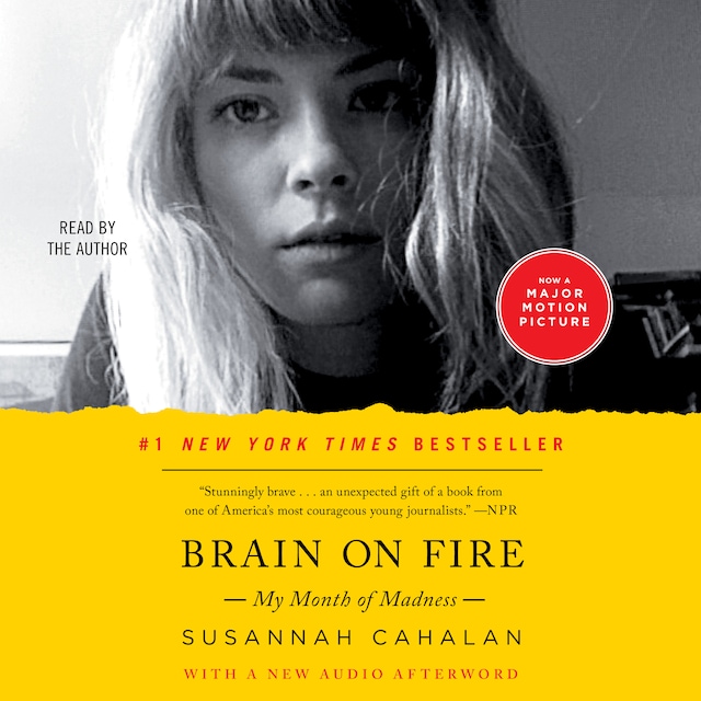 Book cover for Brain on Fire