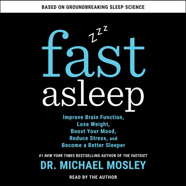 Boekomslag van Fast Asleep