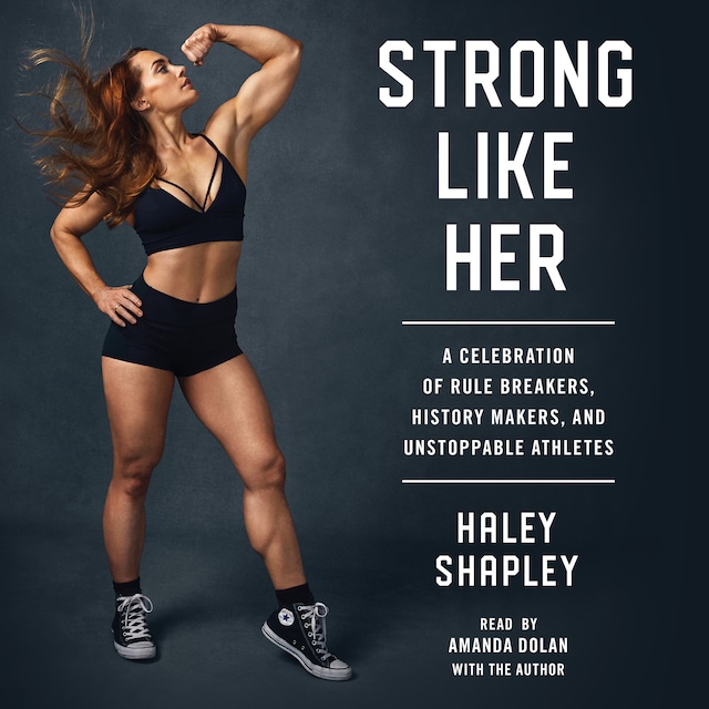 Book cover for Strong Like Her