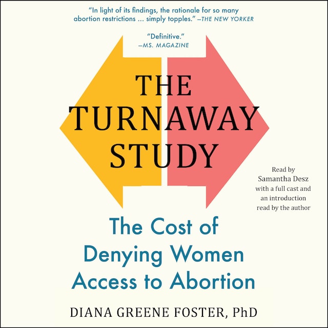 Buchcover für The Turnaway Study