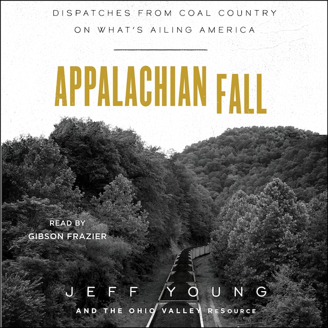 Copertina del libro per Appalachian Fall
