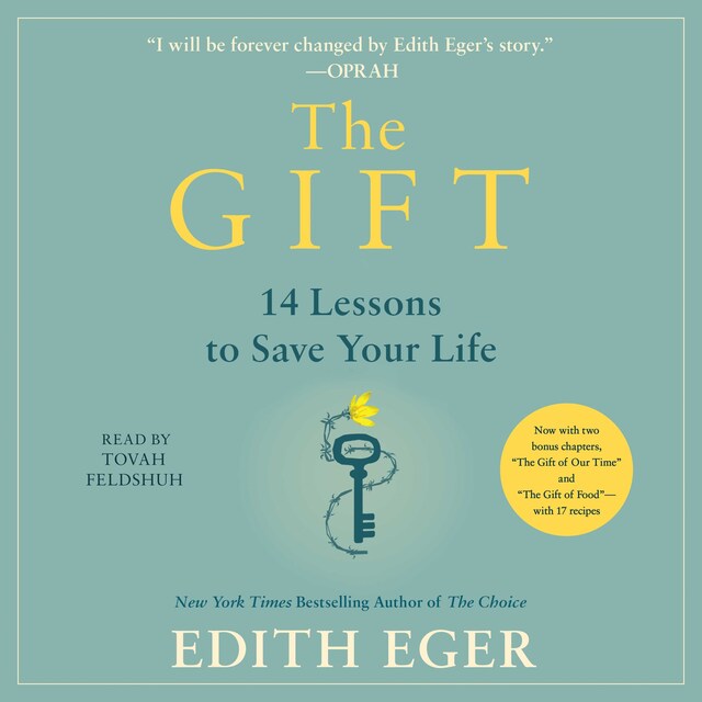 Portada de libro para The Gift