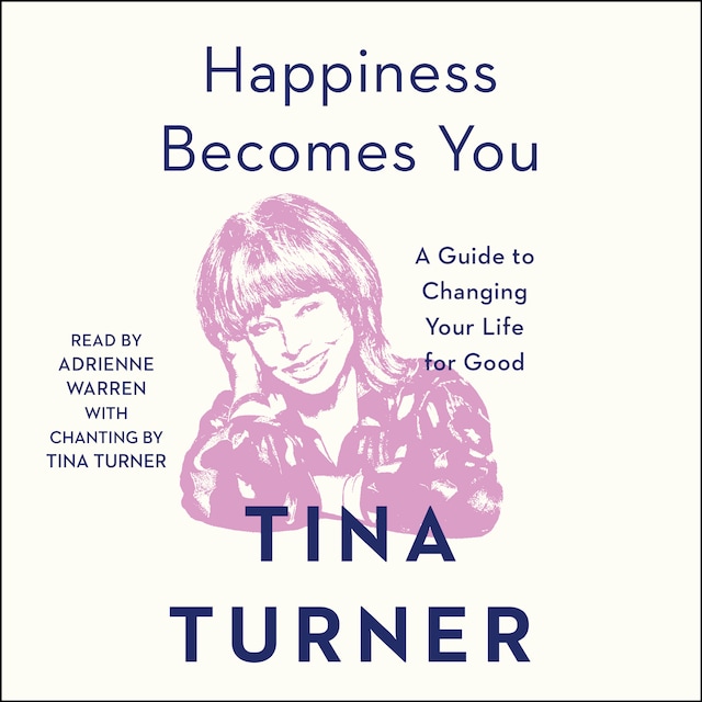 Book cover for Happiness Becomes You