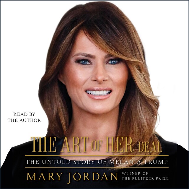 Copertina del libro per The Art of Her Deal