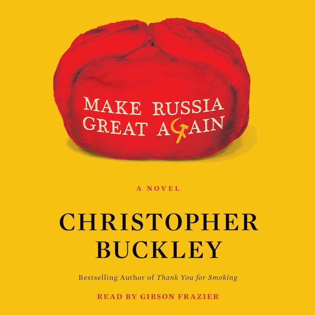 Buchcover für Make Russia Great Again