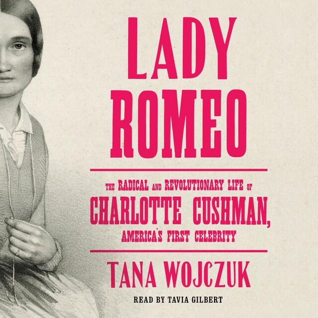 Book cover for Lady Romeo