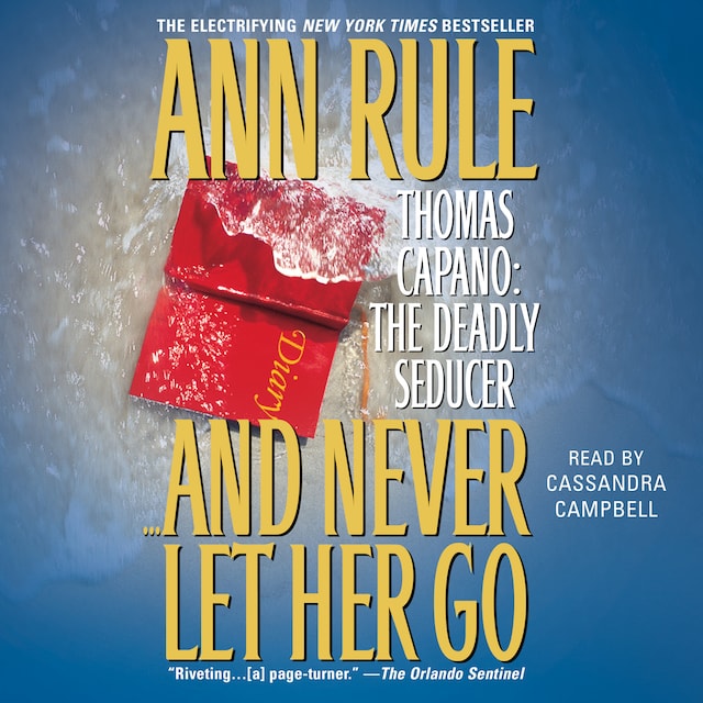 Book cover for And Never Let her Go