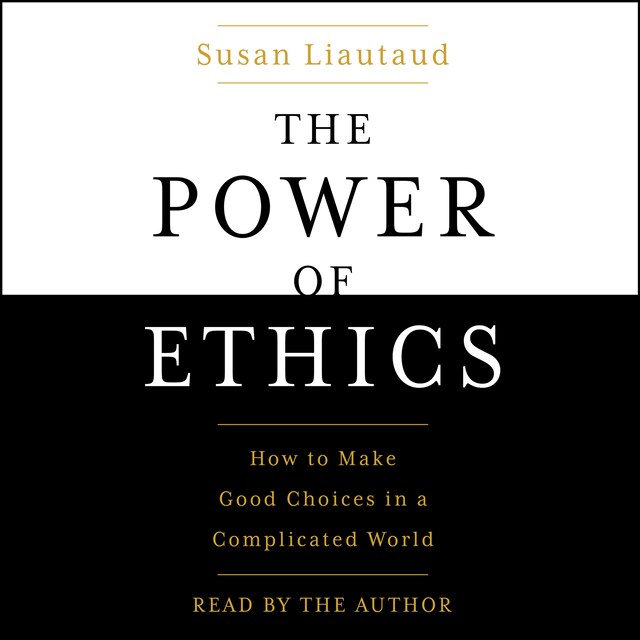 Book cover for The Power of Ethics