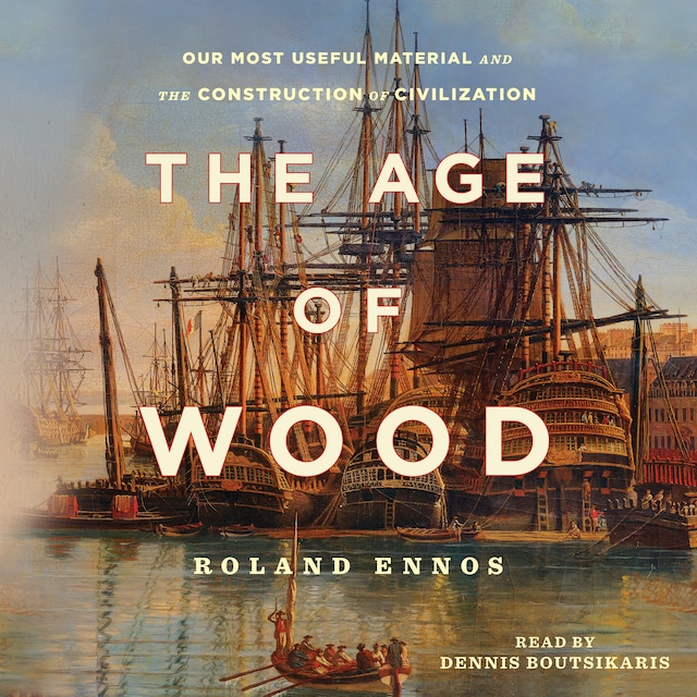 Bokomslag för The Age of Wood