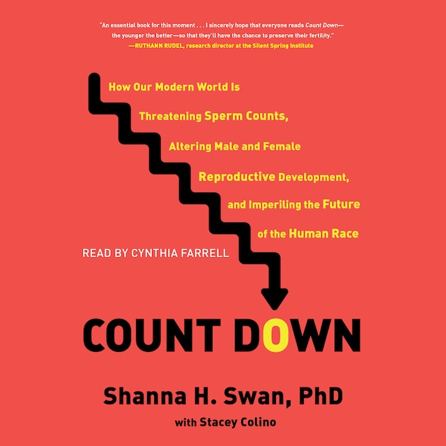 Book cover for Count Down