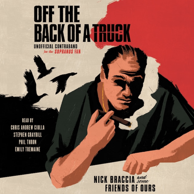 Book cover for Off The Back of a Truck