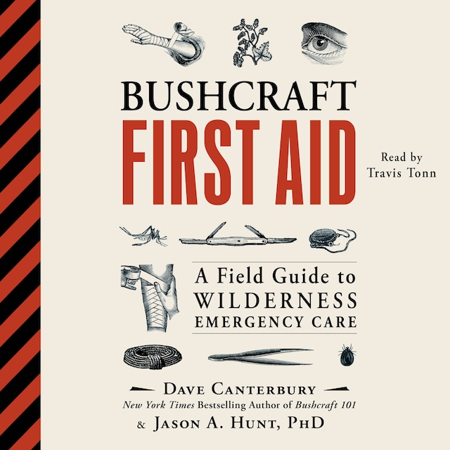 Couverture de livre pour Bushcraft First Aid