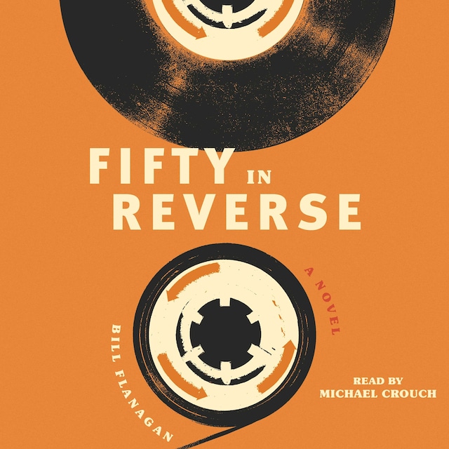 Book cover for Fifty in Reverse