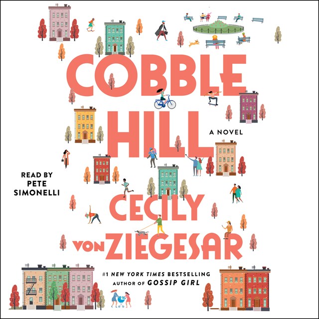 Book cover for Cobble Hill