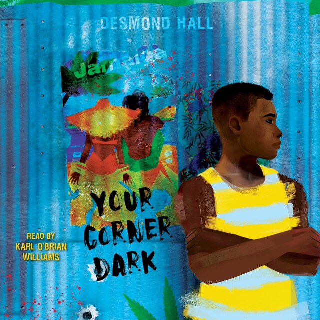 Book cover for Your Corner Dark