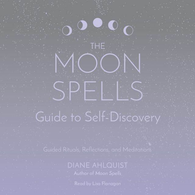 Okładka książki dla The Moon Spells Guide to Self-Discovery