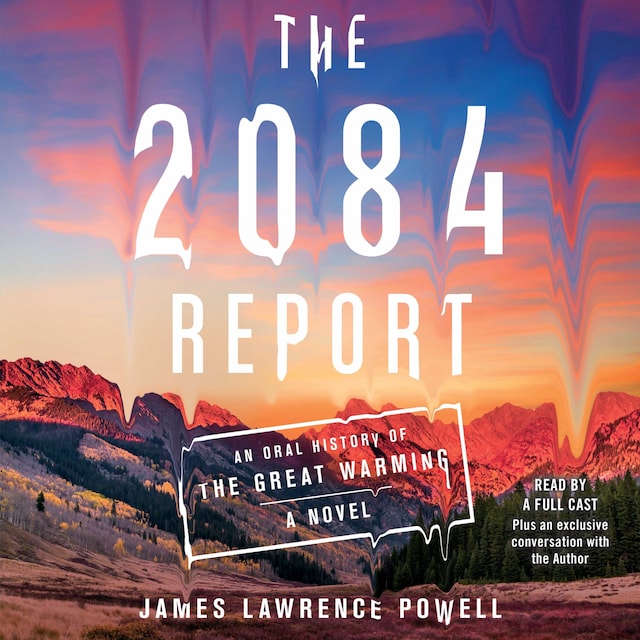 Buchcover für The 2084 Report