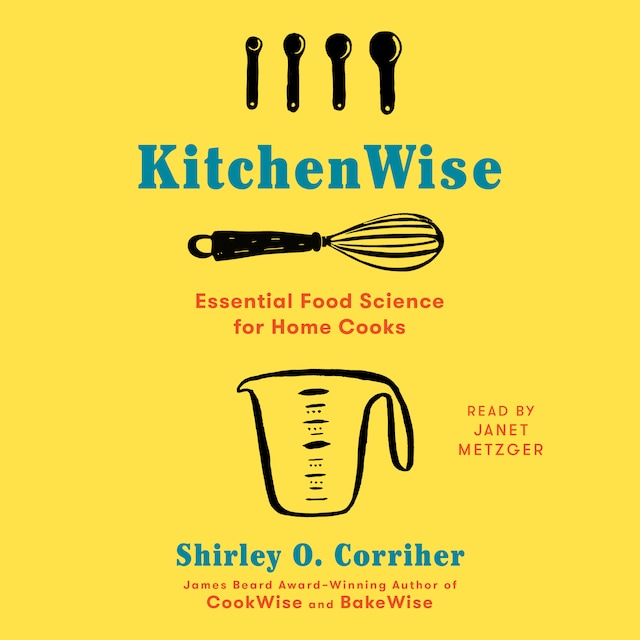 Buchcover für KitchenWise