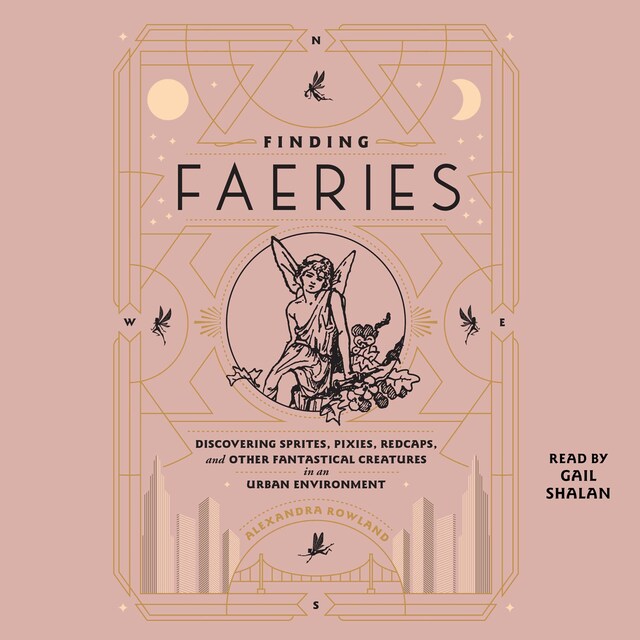 Book cover for Finding Faeries