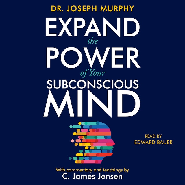 Copertina del libro per Expand the Power of Your Subconscious Mind