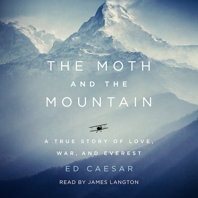 Boekomslag van The Moth and the Mountain