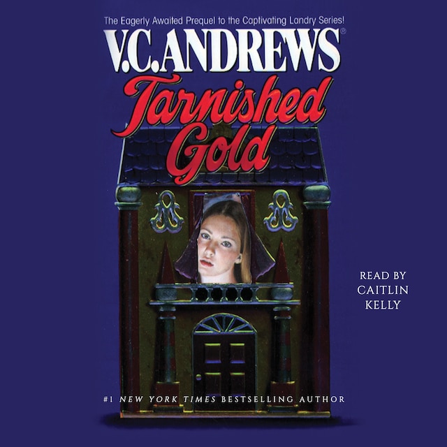 Couverture de livre pour Tarnished Gold