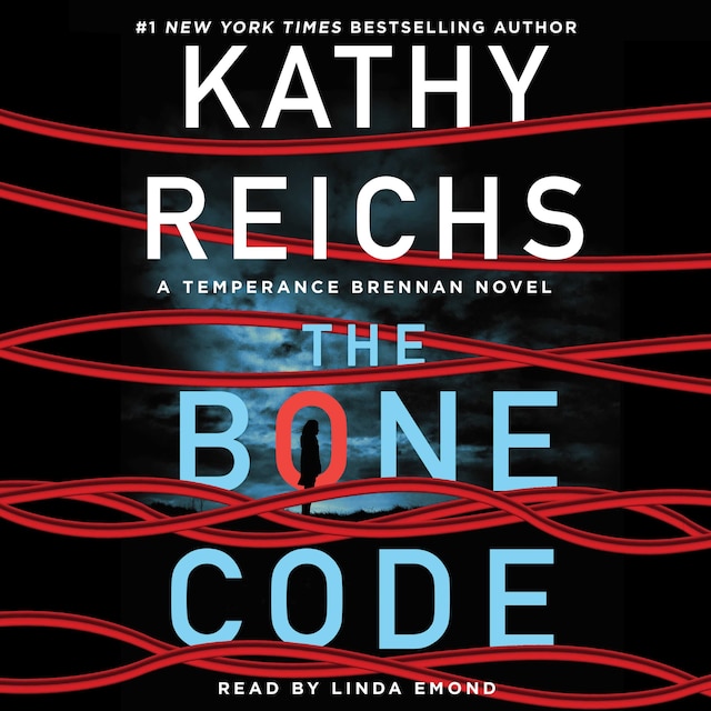 Book cover for The Bone Code