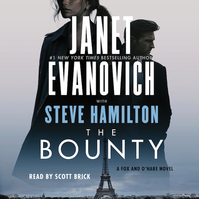 Book cover for The Bounty