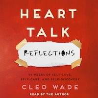 Heart Talk: Reflections