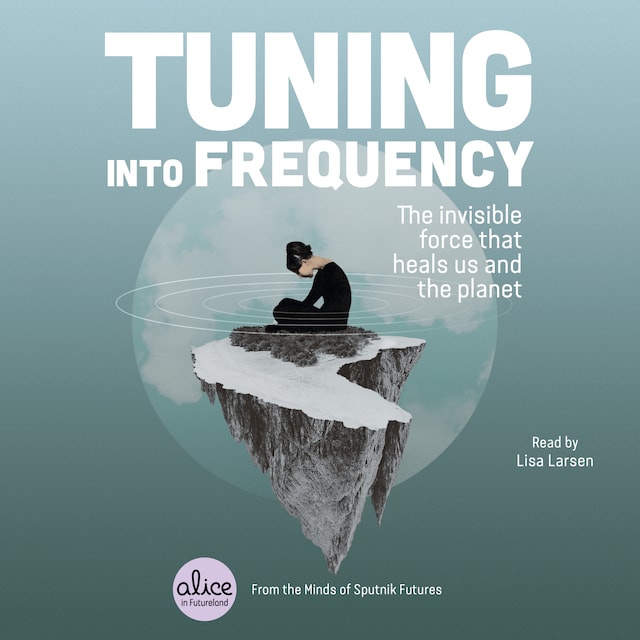 Book cover for Tuning into Frequency