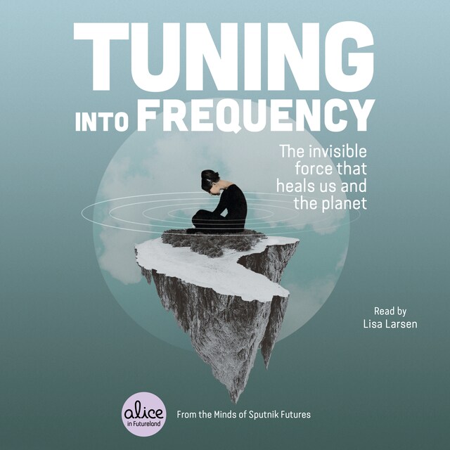 Couverture de livre pour Tuning into Frequency