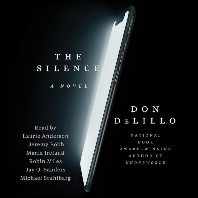 Buchcover für The Silence