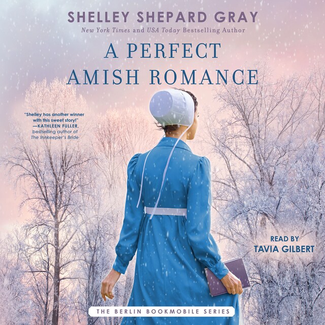 Okładka książki dla A Perfect Amish Romance