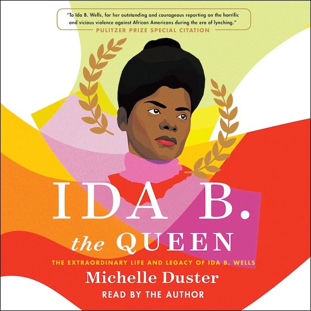 Book cover for Ida B. the Queen