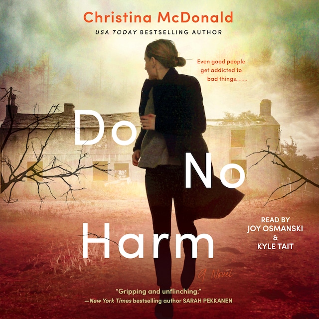 Buchcover für Do No Harm