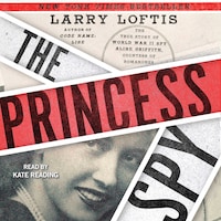 The Princess Spy
