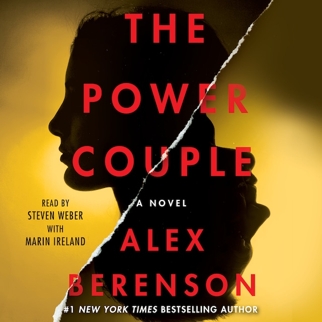 Book cover for The Power Couple