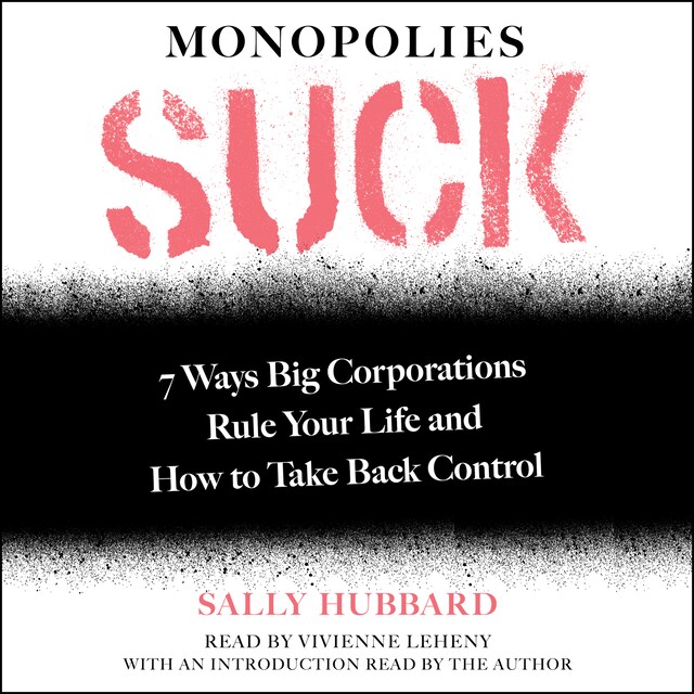 Portada de libro para Monopolies Suck