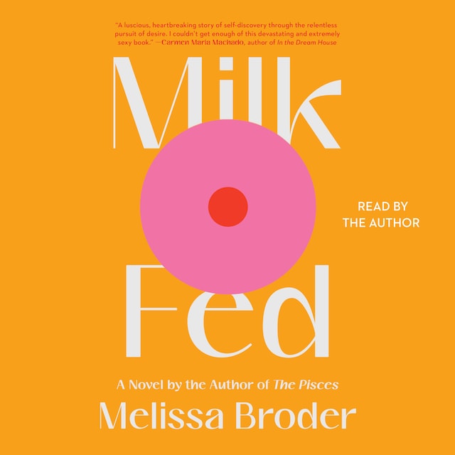 Book cover for Milk Fed