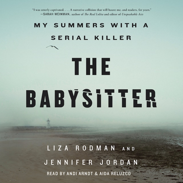 Boekomslag van The Babysitter