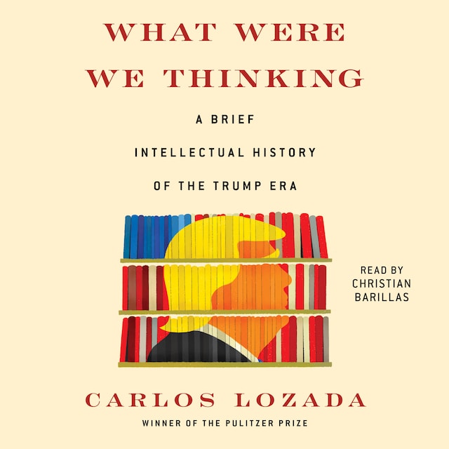 Book cover for What Were We Thinking