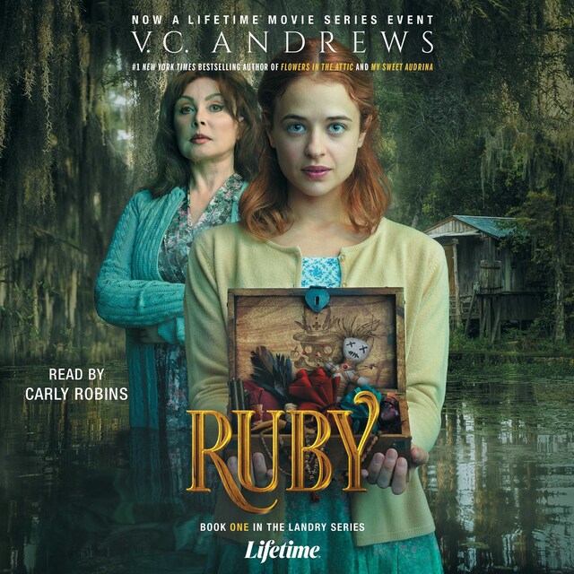 Ruby Boekomslag van Ruby