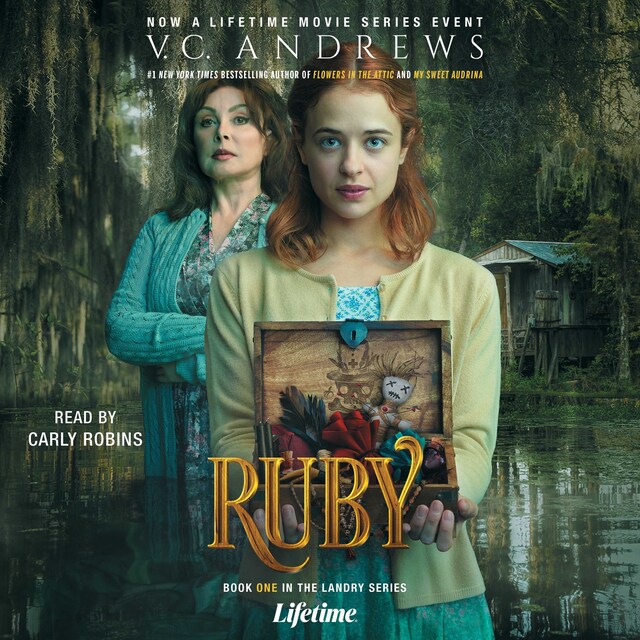 Portada de libro para Ruby