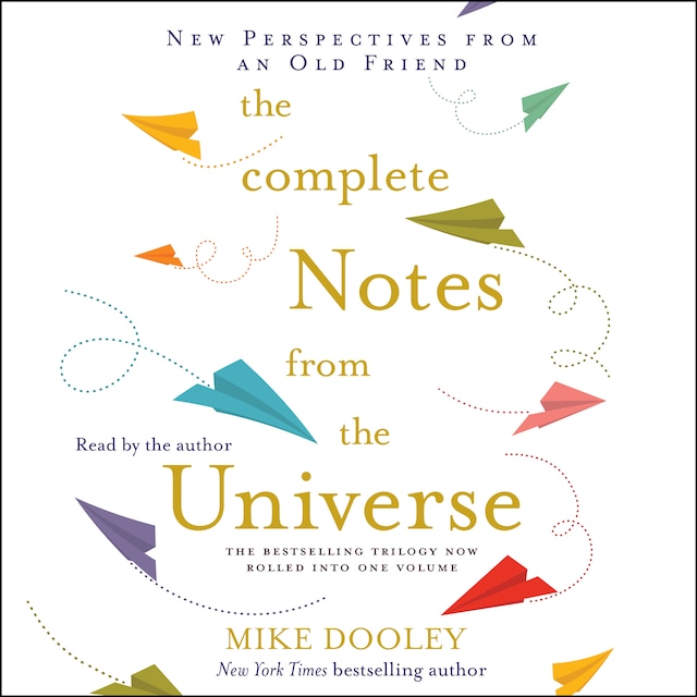 Boekomslag van The Complete Notes From the Universe