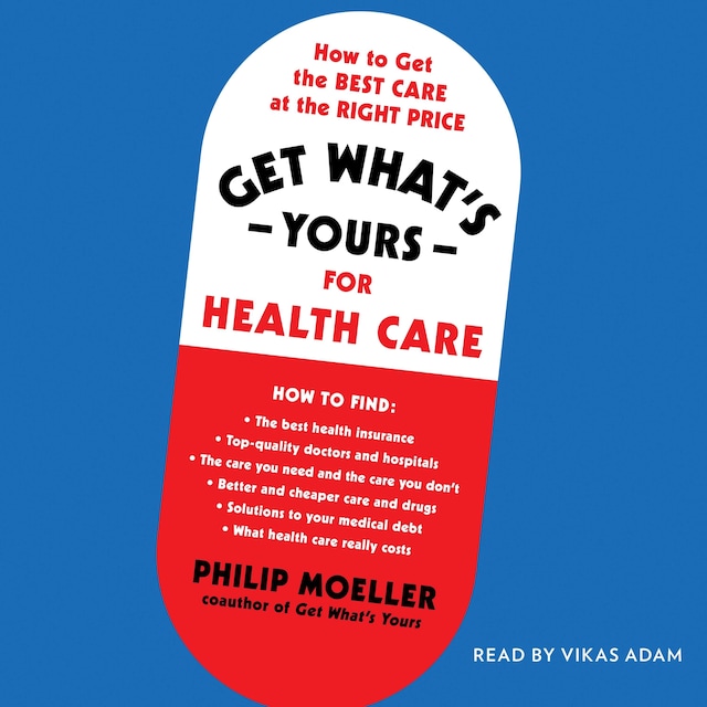 Book cover for Get What's Yours for Health Care